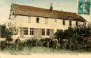 Carte postale ancienne Besançon - Deban - St-FERJEUX - Maison d’École
