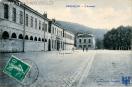 Carte postale ancienne - BESANÇON - L'Arsenal