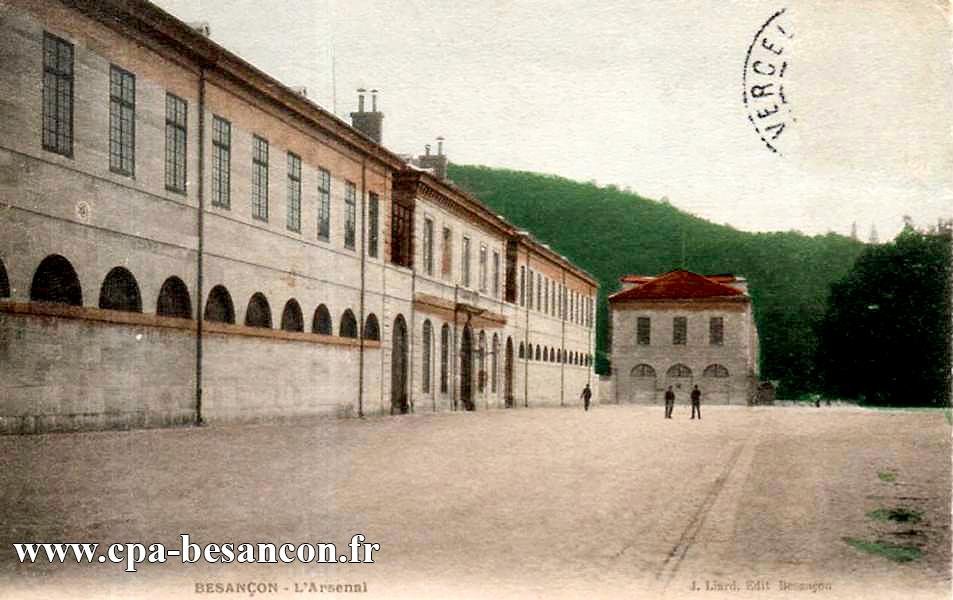 BESANÇON - L'Arsenal