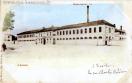 Carte postale ancienne - Besançon - L'Arsenal