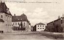 Carte postale ancienne - 23 - BESANÇON - L'Arsenal et l'Hôpital Saint Jacques