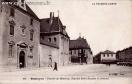 Carte postale ancienne - LA FRANCHE-COMTÉ - 108 - Besançon - Faculté de Médecine...