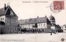 Carte postale ancienne - BESANÇON. - L'Hôpital St-Jacques.