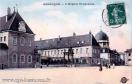 Carte postale ancienne - BESANÇON. - L'Hôpital St-Jacques.