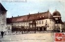 Carte postale ancienne Besançon - Ch. Leroux - 61. - BESANÇON-les-BAINS. - L'Hôpital St-Jacques