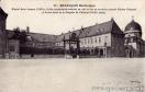 Carte postale ancienne - 17. BESANÇON Historique - Hôpital Saint-Jacques (XVIIe)...