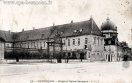 Carte postale ancienne - 23. - BESANÇON. - Hôpital Saint-Jacques