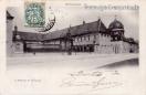 Carte postale ancienne - BESANÇON - L'Hôpital St-Jacques