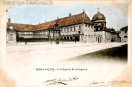 Carte postale ancienne - BESANÇON - L'Hôpital St Jacques