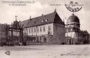 Carte postale ancienne Besançon - Nouvelles Galeries - 70 - EN FRANCHE-COMTÉ - BESANÇON - Hôpital Saint-Jacques