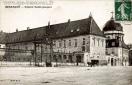 Carte postale ancienne Besançon - A. et H. C. - BESANÇON - Hôpital Saint-Jacques