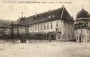 Carte postale ancienne - 20040. - BESANÇON-les-BAINS. - Hôpital St-Jacques - La ...