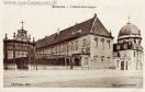 Carte postale ancienne - Besançon - L'Hôpital Saint-Jacques