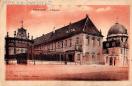 Carte postale ancienne - BESANÇON - L'Hôpital