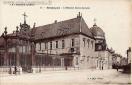 Carte postale ancienne Besançon - B. F. Lux - LA FRANCHE-COMTÉ - 15 - Besançon - L'Hôpital Saint-Jacques