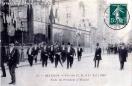 Carte postale ancienne - 25 - BESANÇON - Fêtes des 13, 14 et 15 Août 1910 - Visi...