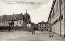 Carte postale ancienne - EXCURSION EN FRANCHE-COMTÉ - 817. Besançon - Place St-J...