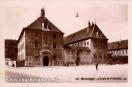 Carte postale ancienne - 191 - BESANÇON - L'Ecole de Médecine