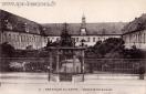 Carte postale ancienne - 31. - BESANÇON-les-BAINS. - Hôpital Saint-Jacques