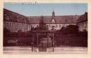 Carte postale ancienne - BESANÇON-les-BAINS (Doubs) - Hôpital Saint-Jacques