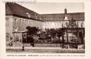Carte postale ancienne - HOPITAL St-JACQUES - BESANÇON, construit sous Louis XIV...