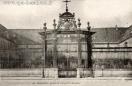 Carte postale ancienne - 13 - BESANÇON - Grille de l'Hôpital St-Jacques