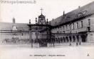 Carte postale ancienne - 84 - BESANÇON - Hôpital Militaire