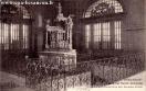 Carte postale ancienne - BESANÇON - Hôpital Saint-Jacques - Chapelle à l'interse...