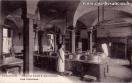 Carte postale ancienne - BESANÇON - Hôpital SAINT-JACQUES - Les Cuisines