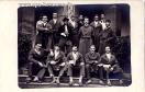 Carte postale ancienne - BESANÇON - Souvenir de l'Hôpital St Jacques - Salle St ...