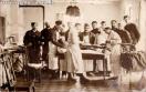 Carte postale ancienne - BESANÇON - Hôpital St Jacques - 27 janvier 1915