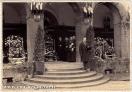 Carte postale ancienne Besançon - L. Costet - BESANÇON - Obsèques et honneurs militaires dans la cour de l'hôpital St-Jacques