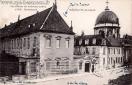 Carte postale ancienne - EXCURSION EN FRANCHE-COMTÉ - 1763. Besançon - Hôpital S...
