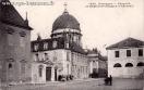 Carte postale ancienne - 1640. BESANÇON - Chapelle et Hôpital St-Jacques (l'Arse...