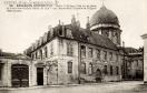 Carte postale ancienne - 26. - BESANÇON HISTORIQUE. - Église du Refuge, bâtie su...