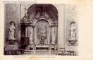 Carte postale ancienne - BESANÇON. - Intérieur de la Chapelle Saint Jacques