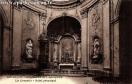Carte postale ancienne - BESANÇON - Hôpital SAINT-JACQUES - La Chapelle - Autel ...