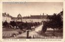 Carte postale ancienne - HOPITAL St-JACQUES - BESANÇON - Vue d'une partie des bâ...