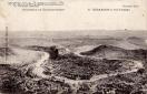 Carte postale ancienne Besançon - Teulet - Mosdier - Excursion en Franche-Comté - 5 - BESANÇON à vol d'oiseau