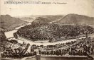 Carte postale ancienne - LA FRANCHE-COMTÉ - 123 - BESANÇON - Vue Panoramique