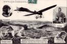 Carte postale ancienne - BESANÇON - AVIATION - MEETING des 14, 15 et 16 Juillet ...