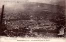 Carte postale ancienne - BESANÇON (Doubs) - Vue Générale prise en Avion