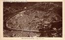 Carte postale ancienne Besançon - Péquignot - BESANÇON-LES-BAINS. - Vue par avion