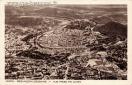 Carte postale ancienne - 20672 c BESANÇON-LES-BAINS - VUE PRISE EN AVION
