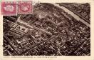 Carte postale ancienne - 20673 c BESANÇON-LES-BAINS - VUE PRISE EN AVION
