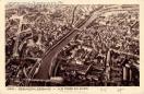 Carte postale ancienne - 20671 c BESANÇON-LES-BAINS - VUE PRISE EN AVION