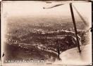 Carte postale ancienne - BESANÇON - Vue aérienne - Survolant le fort Chaudanne a...