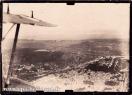 Carte postale ancienne - BESANÇON - Vue aérienne - La citadelle et ses forts sép...