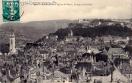 Besançon eglises st pierre, st jean et citadelle