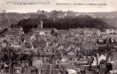 En franche comté besançon vue générale et cathédrale saint jean